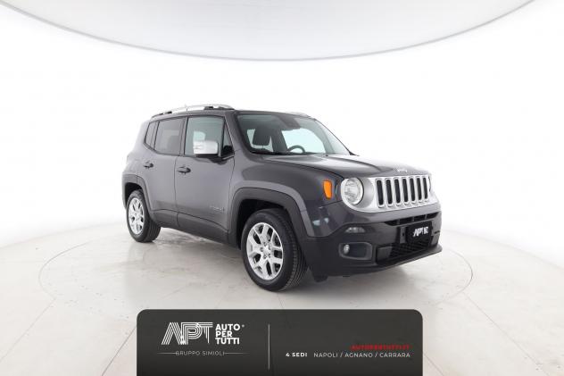 Jeep Renegade Renegade 1.6 mjt Limited fwd 120cv auto - Foto 2