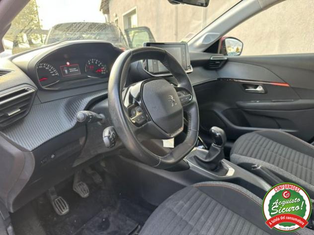 PEUGEOT 208 PureTech 75 Stop&Start 5 porte Active rif. 23472125 - Foto 4
