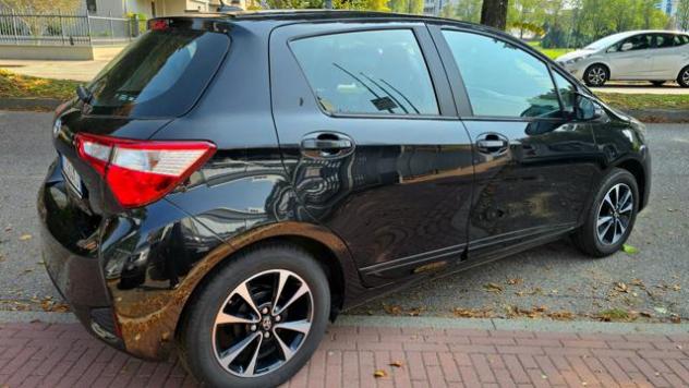 TOYOTA Yaris 1.0 Active 72 CV OK NEOPATENTATI rif. 24161667 - Foto 8