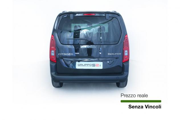 Citroën Berlingo Berlingo BlueHDi 100 S&S M Plus 5 posti Vettura - Foto 5
