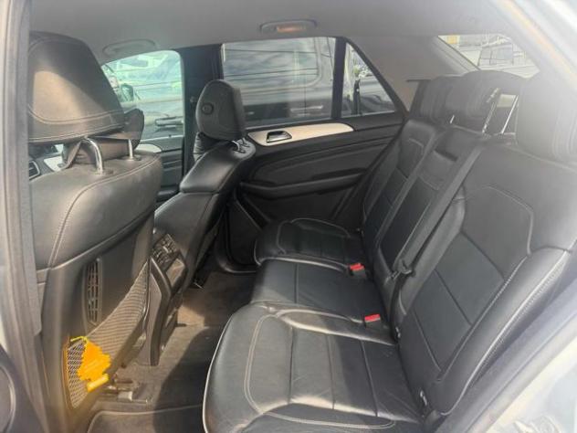 MERCEDES-BENZ ML 250 BlueTEC 4Matic Premium Stupenda Bellissima rif. 24197942 - Foto 7