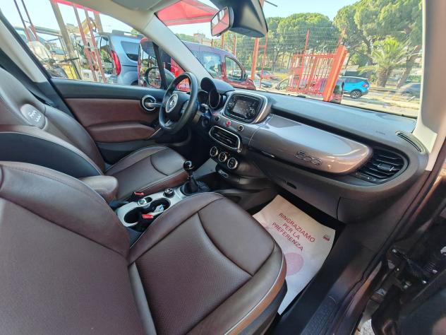 Fiat 500X 1.6 diesel 04/2016 Cv120 Lounge - Foto 9