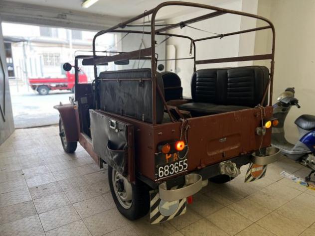 FIAT Campagnola 2.0 torpedo rif. 23307602 - Foto 6