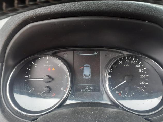 Nissan Qashqai 1.5 dCi Visia - 2008 - Foto 8