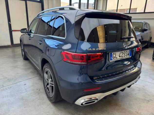 MERCEDES-BENZ GLB 200 d Automatic 4Matic Premium rif. 24016778 - Foto 8