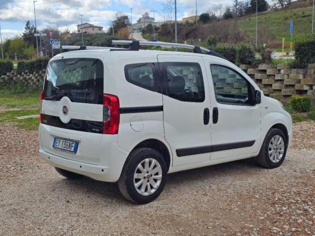 FIAT QUBO 1.3 MJT 139.000KM 2015 EURO 5 GARANZ FINANZ - Foto 6