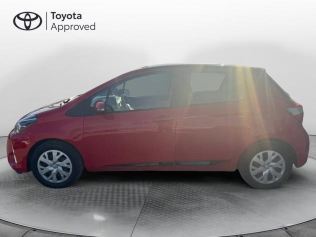 Toyota Yaris 3ª serie 1.0 72 CV 5 porte Active - Foto 8