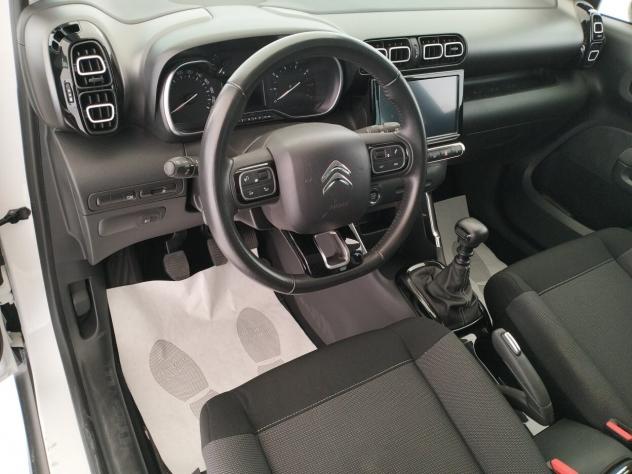 Citroen C3 Aircross BlueHDi 110 S&S Shine Pack - NEOPATENTATI - Foto 9