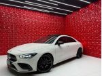 Mercedes-benz CLA 35 AMG 4Matic TETTO 306Cv FULL OPTIONAL