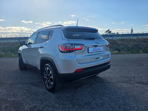 Jeep Compass 1.6 Multijet II 2WD Limited - Foto 6