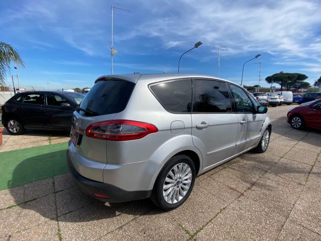 Ford S-Max 2.0 TDCi 140CV Powershift Nav Edition - Foto 7