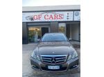 Mercedes-benz E 250 CDI BlueEFFICIENCY Avantgarde