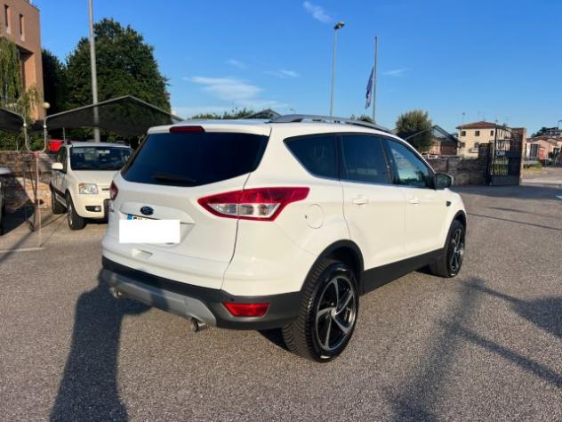 FORD Kuga 2.0 TDCI 150 CV S&S 4WD Powershift Titanium rif. 23883915 - Foto 8