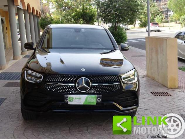 MERCEDES-BENZ GLC 200 COUPE' HYBRID/BENZINA AMG 4MATIC rif. 24047321 - Foto 2
