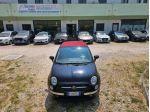 FIAT 500C 0.9 BENZINA 135.000KM 2011 GARANZIA 12M