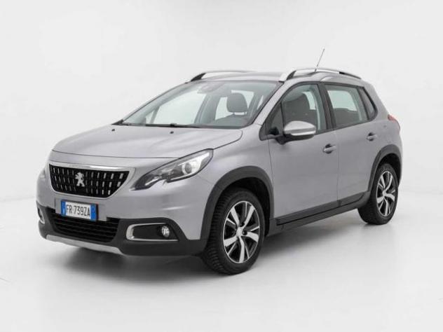 PEUGEOT 2008 1° serie PureTech Turbo 110 EAT6 S&S Allure rif. 24091573