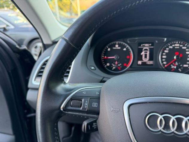 AUDI Q3 2.0 TDI 120 CV Business rif. 24073333 - Foto 10