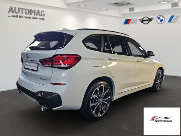 BMW X1 xDrive20d M-SPORT CAMERA PANO LED NAVI AMBIENTE rif. 22596965 - Foto 3