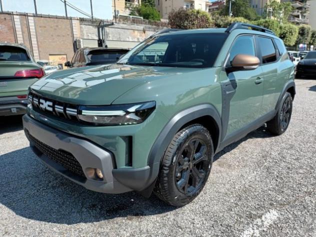 DACIA Duster 1200 ECO-G EXTREME 122CV CARPLAY CAM VETRSCURI"17 rif. 23795027 - Foto 3