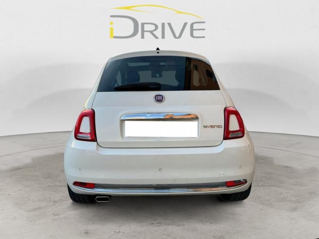 FIAT 500 CERCHI "16 + CLIMA AUTOMATICO " BIANCO" - Foto 6