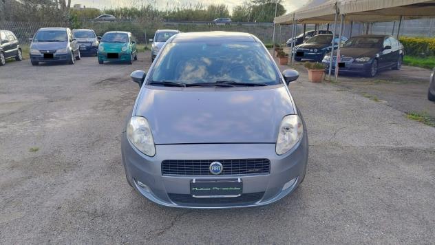 Fiat Grande Punto 1.3 MJT 90 CV 5 Porte Emotion - Foto 2