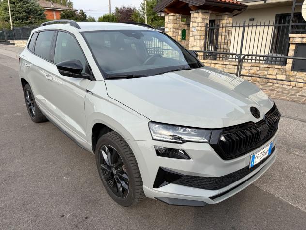 Skoda Karoq 2.0 TDI SCR 4x4 DSG SportLine - Foto 2