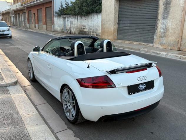 AUDI TT Roadster 1.8 TFSI S-line Bose rif. 24006175 - Foto 7