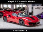 FERRARI 488 PISTA SPIDER|FULL CARBON|LIFT SYSTEM|DAYTONA SEATS rif. 23953027
