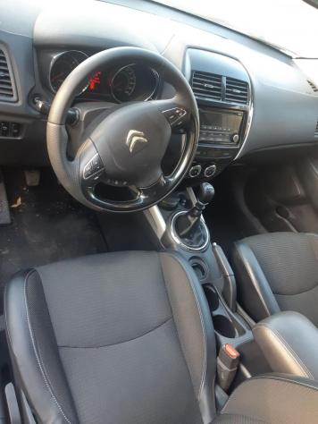 CITROEN - C4 Aircross - 1.6 HDi 115 Stop&Start 4WD Exclusive - Foto 5
