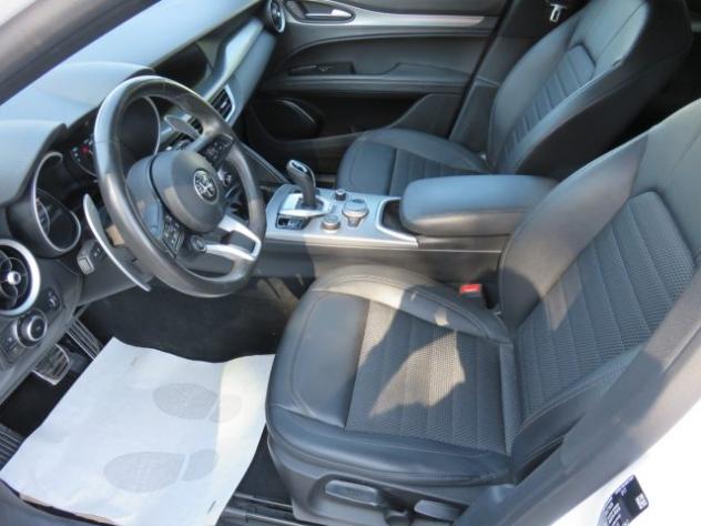 ALFA ROMEO Stelvio 2.0 Turbo 200 CV AT8 Q4 Sprint rif. 23987781 - Foto 6