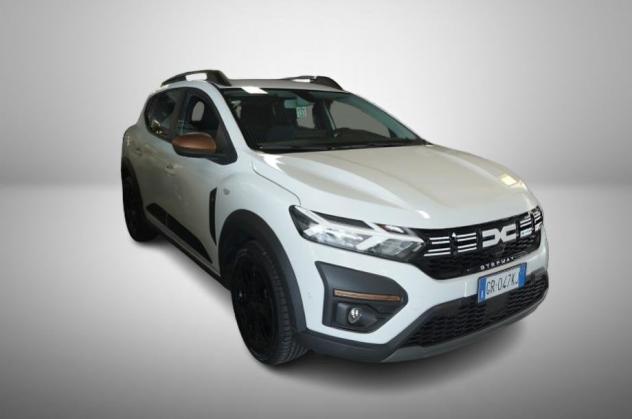 Dacia Sandero Stepway III 2021 Stepway 1.0 tce Expression UP Eco-g 100cv