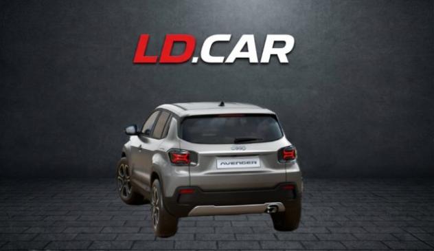 JEEP Avenger 1.2 Turbo 100cv MHEV Summit - Km 0 2026 rif. 23516877 - Foto 3