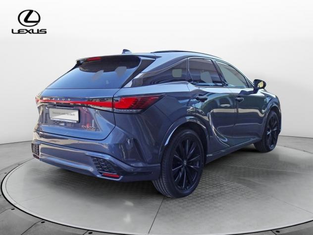 Lexus RX 004925 500h Hybrid Turbo F-Sport - Foto 5