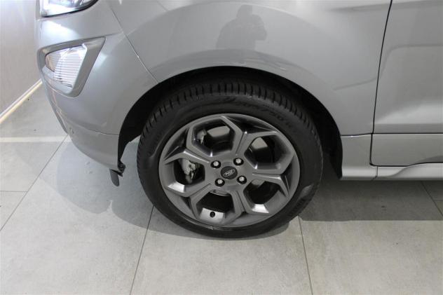 Ford EcoSport 1.0 ECOBOOST BENZINA 125 HP ST-LINE - Foto 7