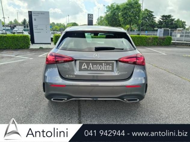 MERCEDES-BENZ A 180 Automatic AMG Line Advanced Plus rif. 24040295 - Foto 8
