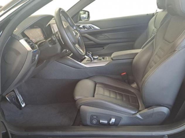 BMW 420 d 48V Cabrio Msport rif. 23999746 - Foto 10