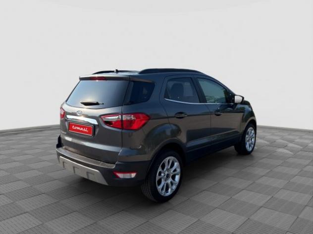 FORD EcoSport EcoSport 1.0 EcoBoost 125 CV Start&Stop Titanium rif. 23843417 - Foto 5
