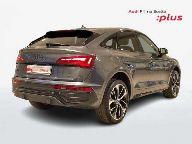 Audi Q5 I Sportback 2021 40 2.0 tdi mhev 12V Identity Black quattro s-tronic 204cv - Foto 2
