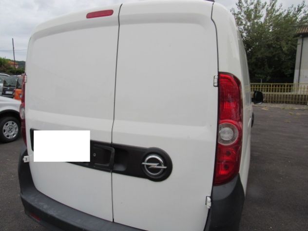 OPEL COMBO 1.6 CDT VAN PRATICO E VALIDO - Foto 4