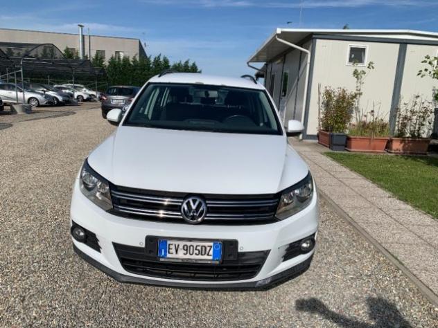 VOLKSWAGEN Tiguan 1.4 TSI 122 CV Trend & Fun BlueMotion Technology rif. 23732532 - Foto 2