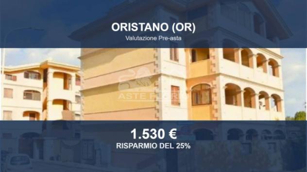Immobile in asta di 10 m² in vendita a Oristano