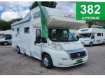 CAMPER ROLLER TEAM DUCATO MANSARDATO 6 POSTI GARAGE CLIMATIZZATORE GENERALI &hellip;