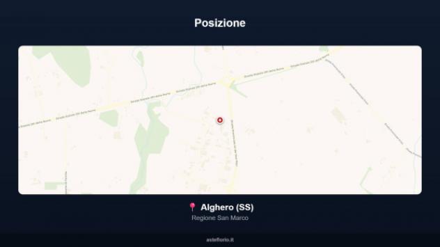 Immobile in asta di 7258 m² in vendita a Alghero - Foto 9
