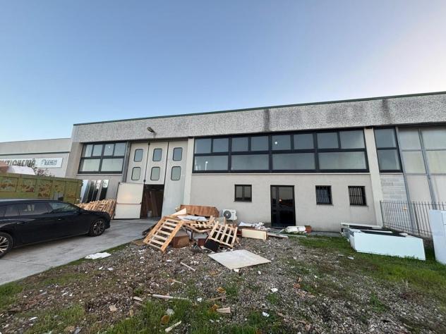 Capannone commerciale in vendita a Peccioli 827 mq Rif: 1392900 - Foto 7
