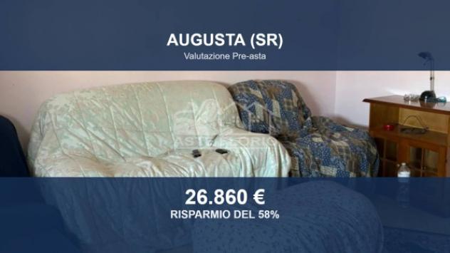 Immobile in asta di 116 m² in vendita a Augusta