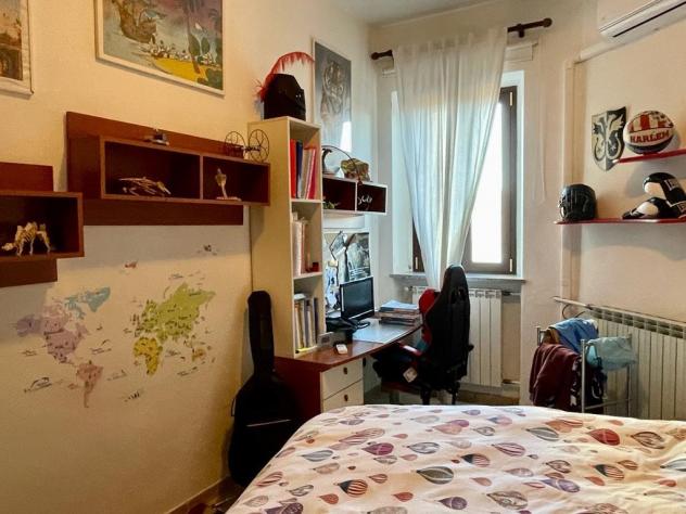 BL/gl139 - APPARTAMENTO INDIPENDENTE DI 3 LOCALI + DOPPI SERVIZI + SOLAIO MANSARDABILE + BOX - Foto 16