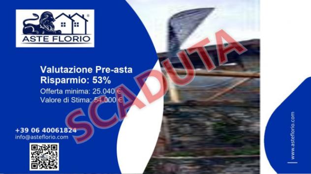 Immobile in asta di 27 m² in vendita a Champorcher
