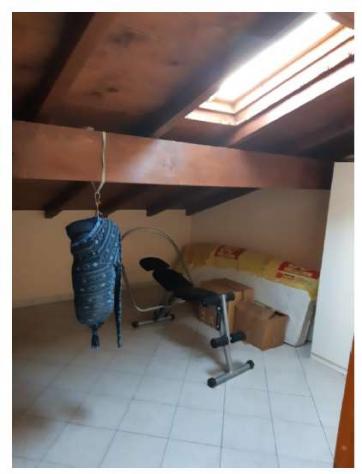 176/2025 1 VA - Porzione di bifamiliare in asta a Cuasso al Monte - Foto 19
