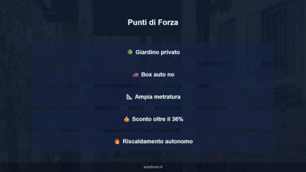 Immobile in asta di 137 m² in vendita a Fiano Romano - Foto 18