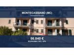 Immobile in asta di 75 m², box auto in vendita a Montecassiano